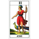 AGM 1JJ Swiss Tarot Cards