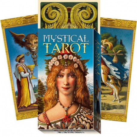 Lo Scarabeo Mystical Tarot Cards