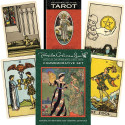 US Games Systems The Pamela Colman Smith Commemorative Set Tarot