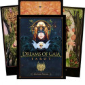 Blue Angel Dreams Of Gaia Tarot Cards