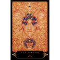 Blue Angel Dreams Of Gaia Tarot Cards