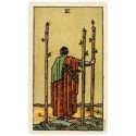 US Games Systems The Pamela Colman Smith Commemorative Set Tarot