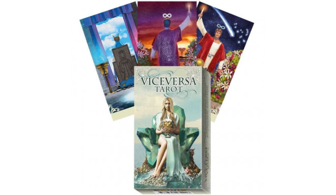 Lo Scarabeo Vice Versa Tarot Cards