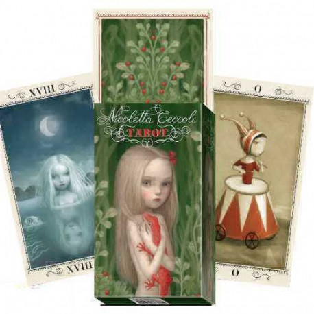 Lo Scarabeo Ceccoli Tarot Cards