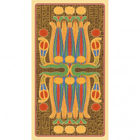 Lo Scarabeo Ramses Tarot Cards