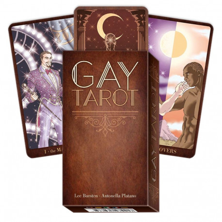 Lo Scarabeo Gay Tarot Cards