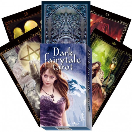Lo Scarabeo Dark Fairytale Tarot Cards