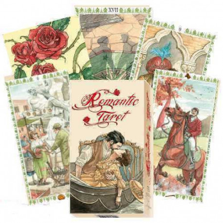 Lo Scarabeo Romantic Tarot Cards