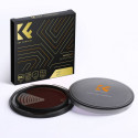 Polarizing Filter - K&f Concept Nano-x Mrc Cpl Circular - 49mm