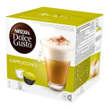 Kohvikapslid DOLCE GUSTO Nescafe Cappuccino, 186g