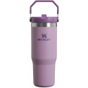 Stanley Termopudele ar salminu The IceFlow Flip Straw Tumbler 0 89L gaisi violeta 2809993312