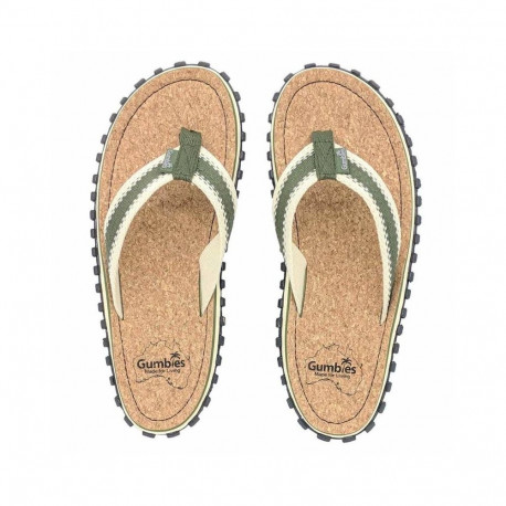 Gumbies Corker Flip-Flops G-CO-UNI-K (45)
