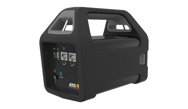 "Axis Installations-Tool T8415 PoE+ Wireless mit Akku"