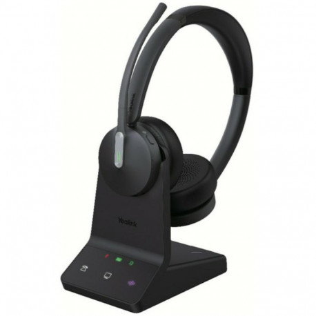 "Yealink Headsets WH64 Hybrid Dual Teams"