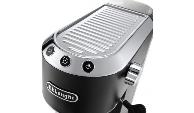 "DeLonghi Kaffeemaschine Dedica EC685.BK *schwarz*"