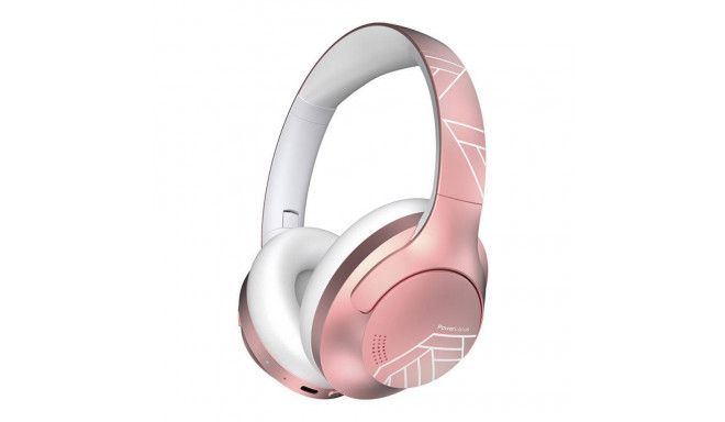 Wireless Headphones PowerLocus P3 (rose gold)