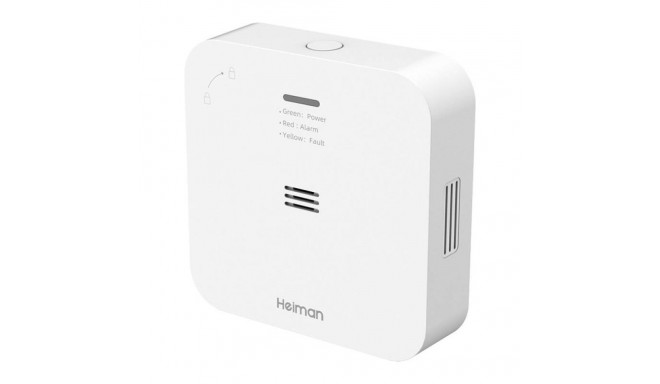 Heiman WS-720ES Tuya WiFi Smart Carbon Monoxide Detector