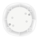 ZigBee Heiman HS1SA-E optical smoke detector