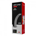 LED Lampa MCE511 GR 20W IP65 4000K