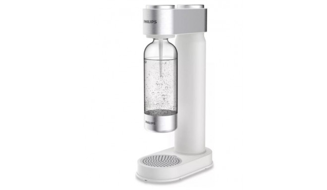 Soda maker inox white ADD4902WH/10