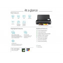 HP Officejet 252 AiO Printer CZ992A