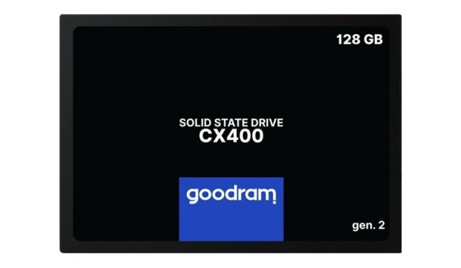 CX400-G2 128GB SATA3 2,5