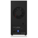 ICY BOX IB-RD3621-C31 Raid system for 2 x HDD