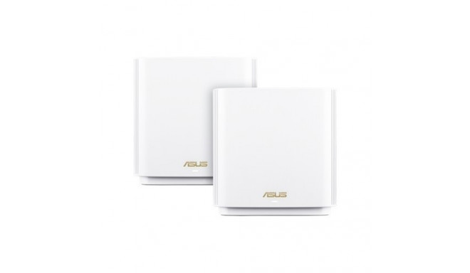 ZenWiFi XT8 System WiFi 6 AX6600 2-pack White