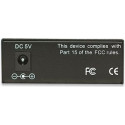 Converter 10/100Base-TX RJ45