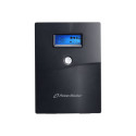 POWERWALKER UPS Line-Interactive 3000VA SCL 4x PL 230V RJ11/45 In/Out USB