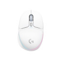 LOGITECH G G705 Mouse small hands 6 buttons wireless Bluetooth USB LIGHTSPEED receiver