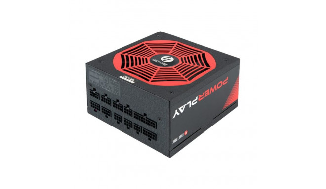 CHIEFTEC PowerPlay 1050W ATX 12V 80 PLUS Platinum Active PFC 140mm silent fan