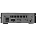 Gigabyte GB-BRi5-10210(E) UCFF Black i5-10210U 1.6 GHz