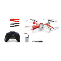 Revell Marathon 4 rotors Quadcopter Red, White