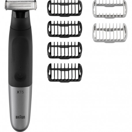 Braun Series X XT5200 -habemetrimmeri
