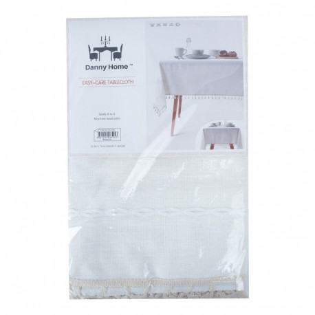 Laudlina EASY CARE 140x180cm, valge