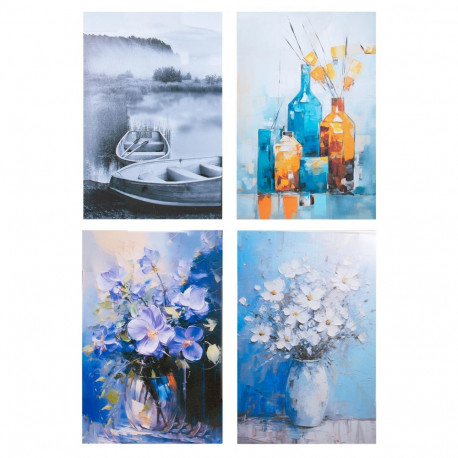 Seinapilt PICTURE LAND 20x30cm, trükitud, mix