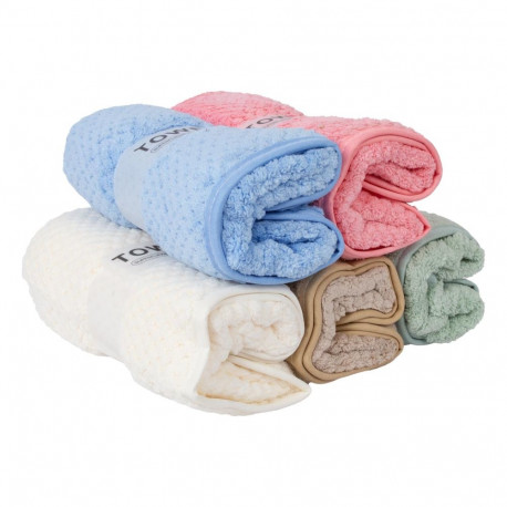 Towel TOWEL 35x70cm, mix