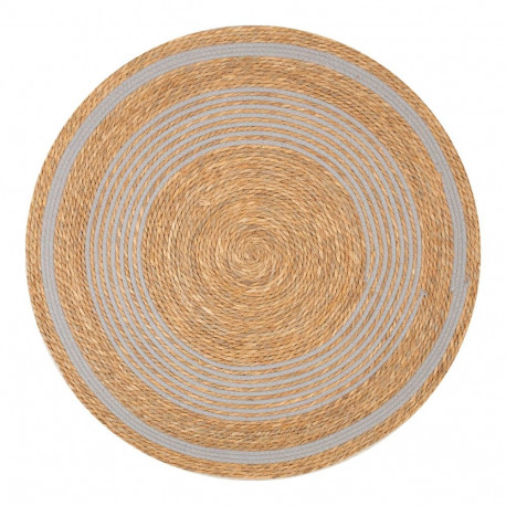 Vaip SELITA D100cm, naturaalne/hall