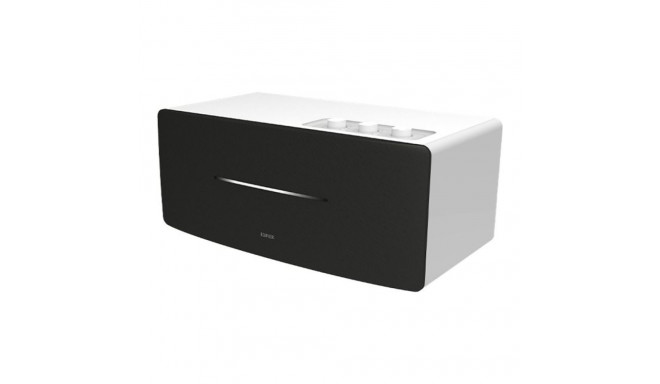 Edifier Small Powered Speaker | D12 | Bluetooth | White | Wireless connection