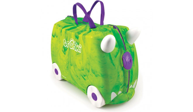 Trunki Dudley dinosaurus sõidukohver (TRU0126)