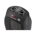 Adler AD 7702 Fan Heater 1500  W Number of power levels 2 Black