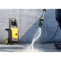 STANLEY SXPW19BX-E High Pressure Washer with Patio Cleaner (1900 W, 150 bar, 440 l/h) | Stanley 1900