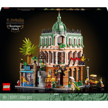 LEGO Creator Expert Boutique Hotel (10297)