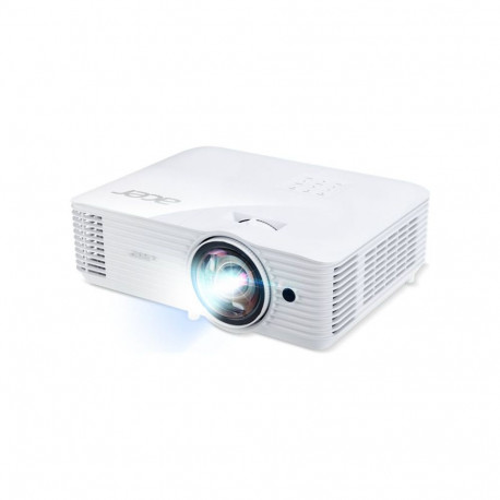 Acer projektor S1386WH 3600ANSI lumens WXGA (1280x800), valge
