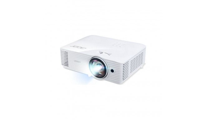 Acer S1386WH Projector, DLP 3D, WXGA, 3600lm, 20000/1 | Acer