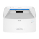 Benq | LW890UST | WXGA (1280x800) | 4000 ANSI lumens | White