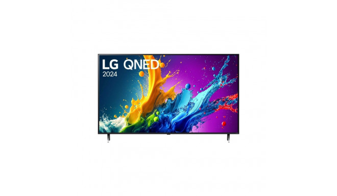 LG QNED 55QNED80T3A TV 139.7 cm (55") 4K Ultra HD Smart TV Wi-Fi