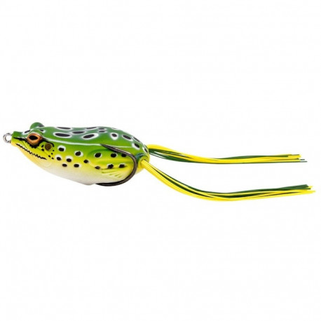 Lant SG Hop Walker Frog 5.5cm/15g F Green Leopard