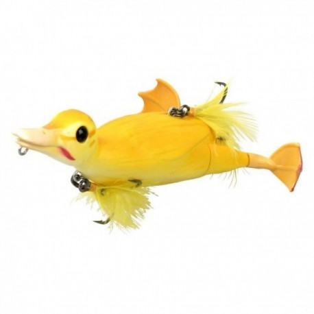 Wobbler SavageGear 3D Suicide Duck 10,5cm/28g 02-Yellow